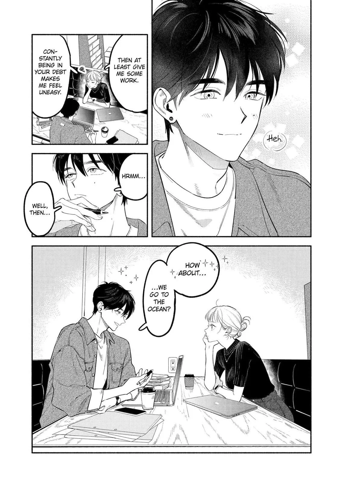 Yang Can’t Live Alone - Chapter 13 - Page 5