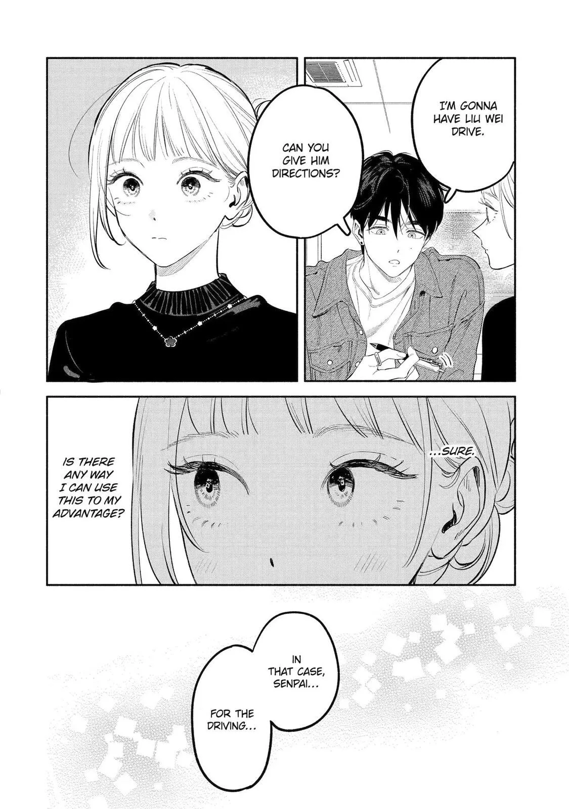Yang Can’t Live Alone - Chapter 13 - Page 8