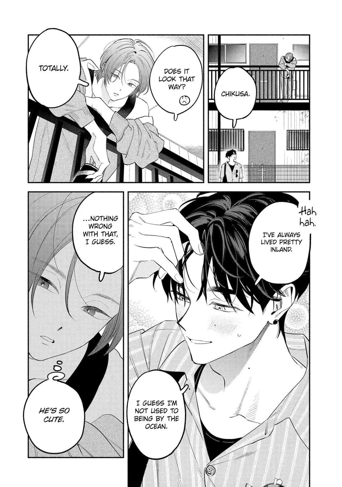 Yang Can’t Live Alone - Chapter 13 - Page 10