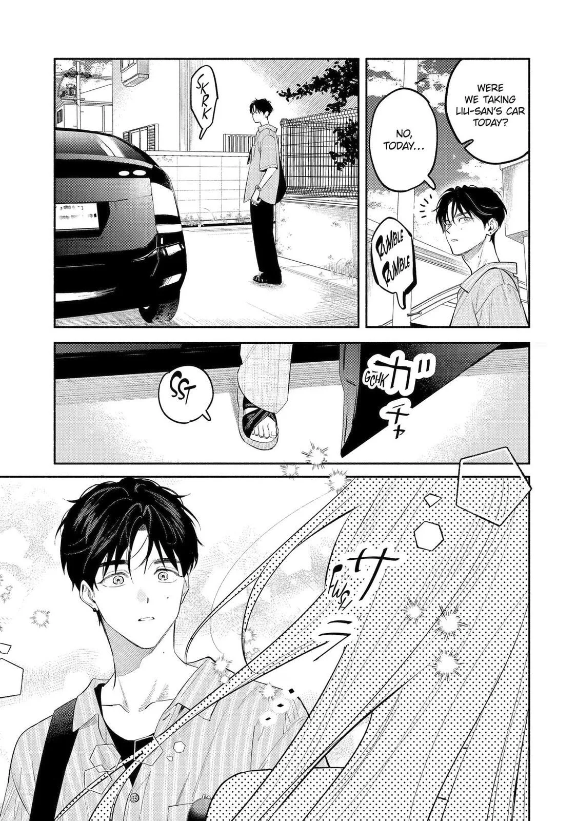 Yang Can’t Live Alone - Chapter 13 - Page 11