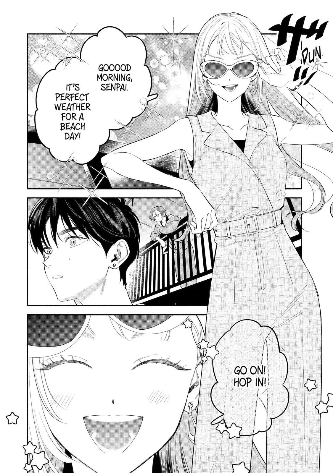 Yang Can’t Live Alone - Chapter 13 - Page 12