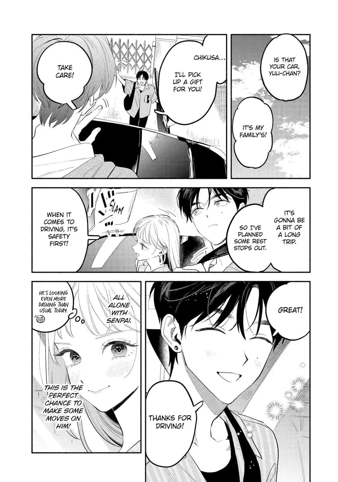Yang Can’t Live Alone - Chapter 13 - Page 13