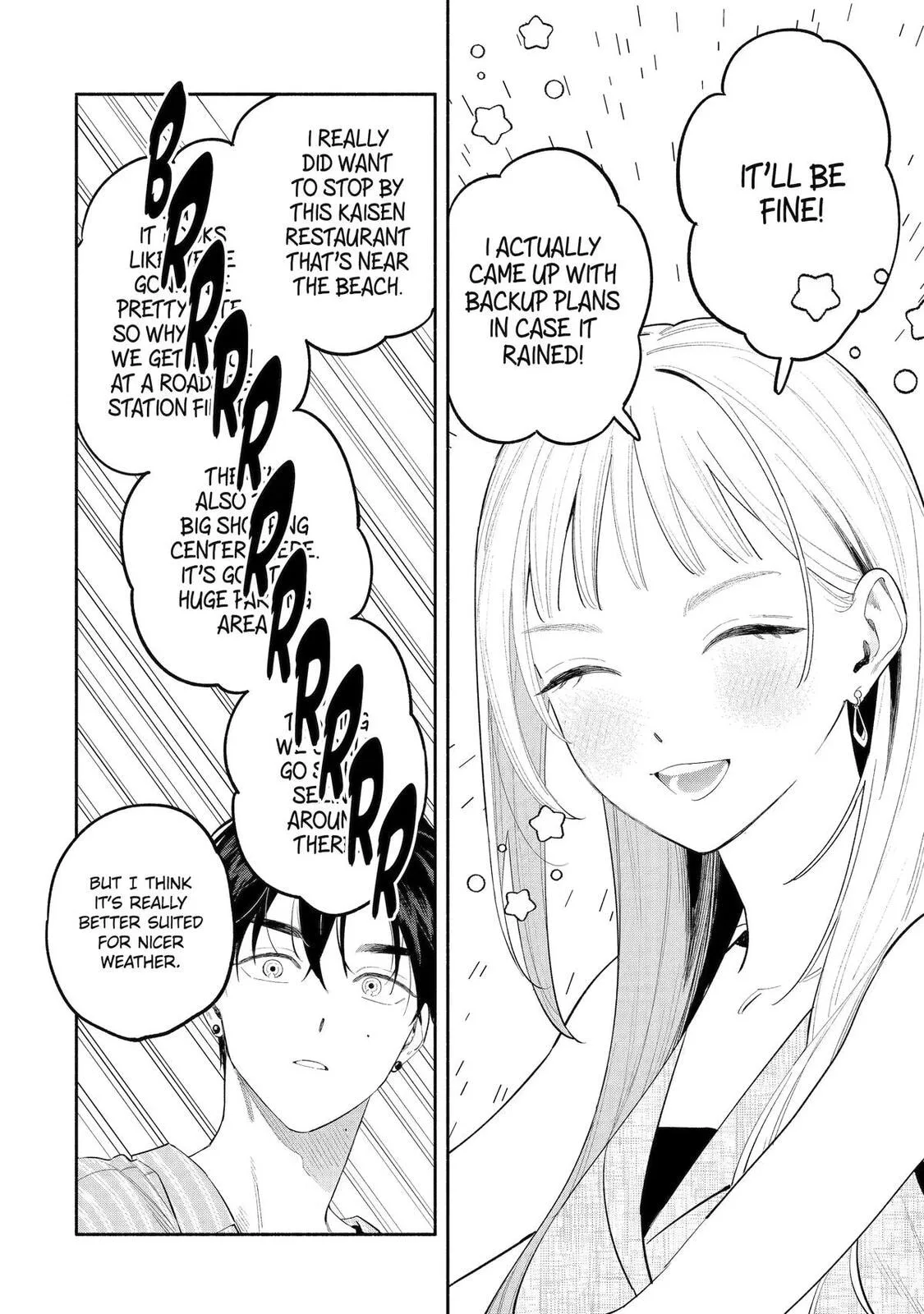 Yang Can’t Live Alone - Chapter 13 - Page 16