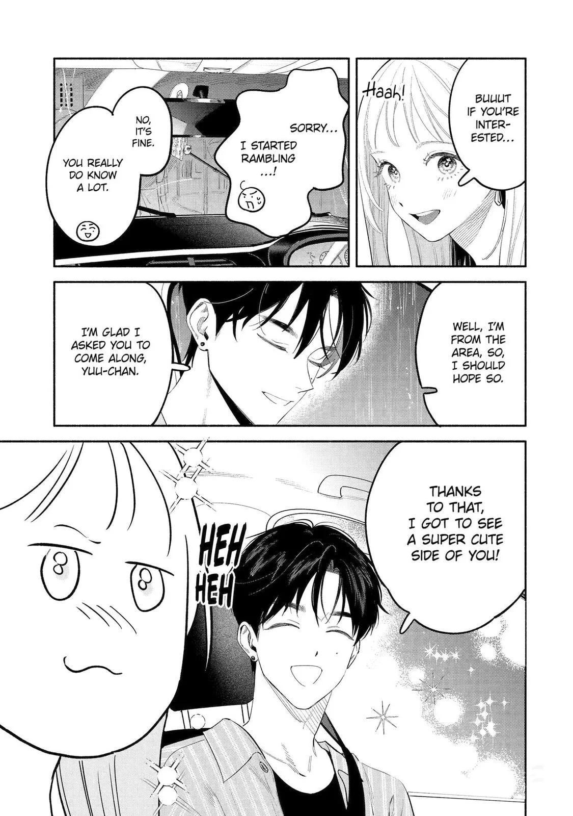 Yang Can’t Live Alone - Chapter 13 - Page 17