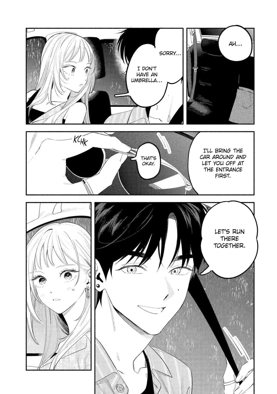 Yang Can’t Live Alone - Chapter 13 - Page 19