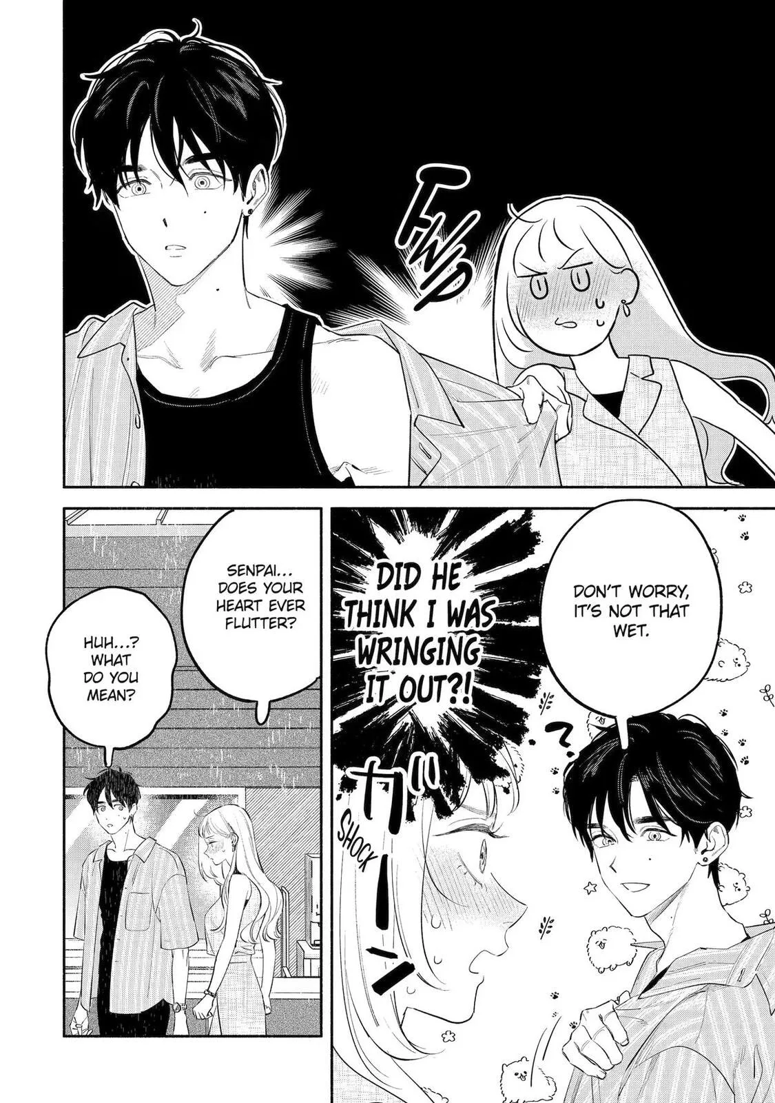 Yang Can’t Live Alone - Chapter 13 - Page 24