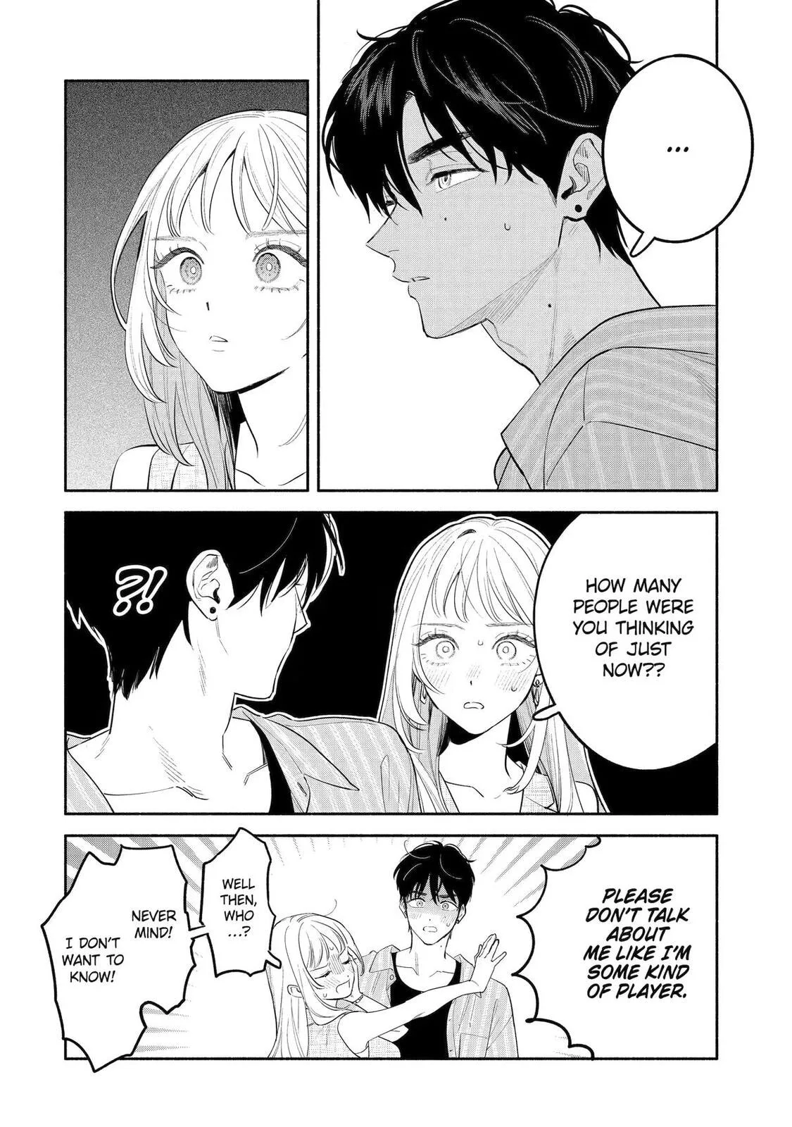 Yang Can’t Live Alone - Chapter 13 - Page 26