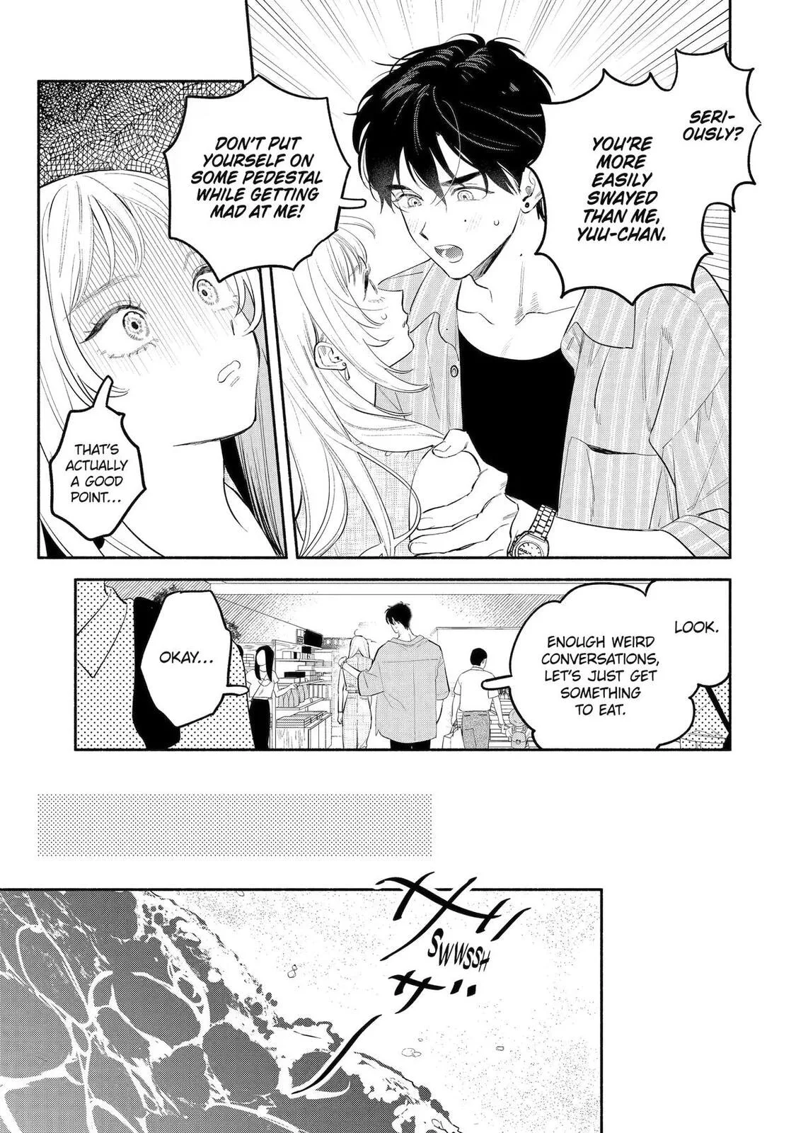 Yang Can’t Live Alone - Chapter 13 - Page 27
