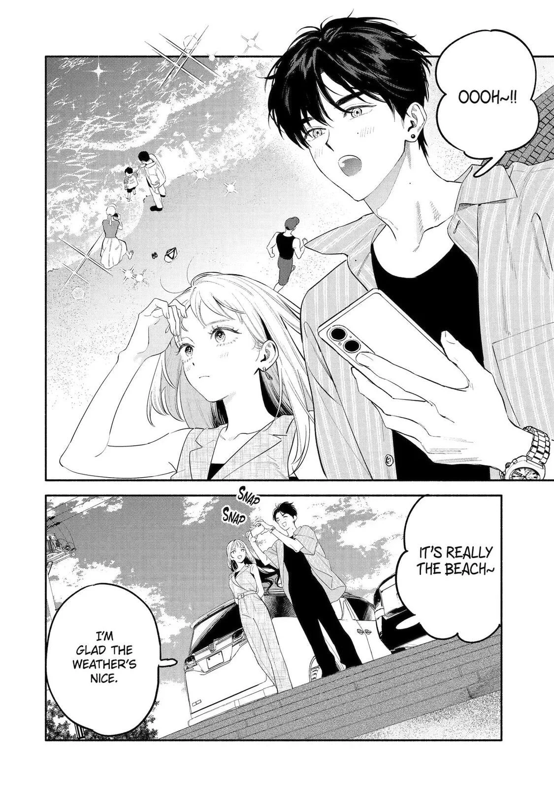 Yang Can’t Live Alone - Chapter 13 - Page 28