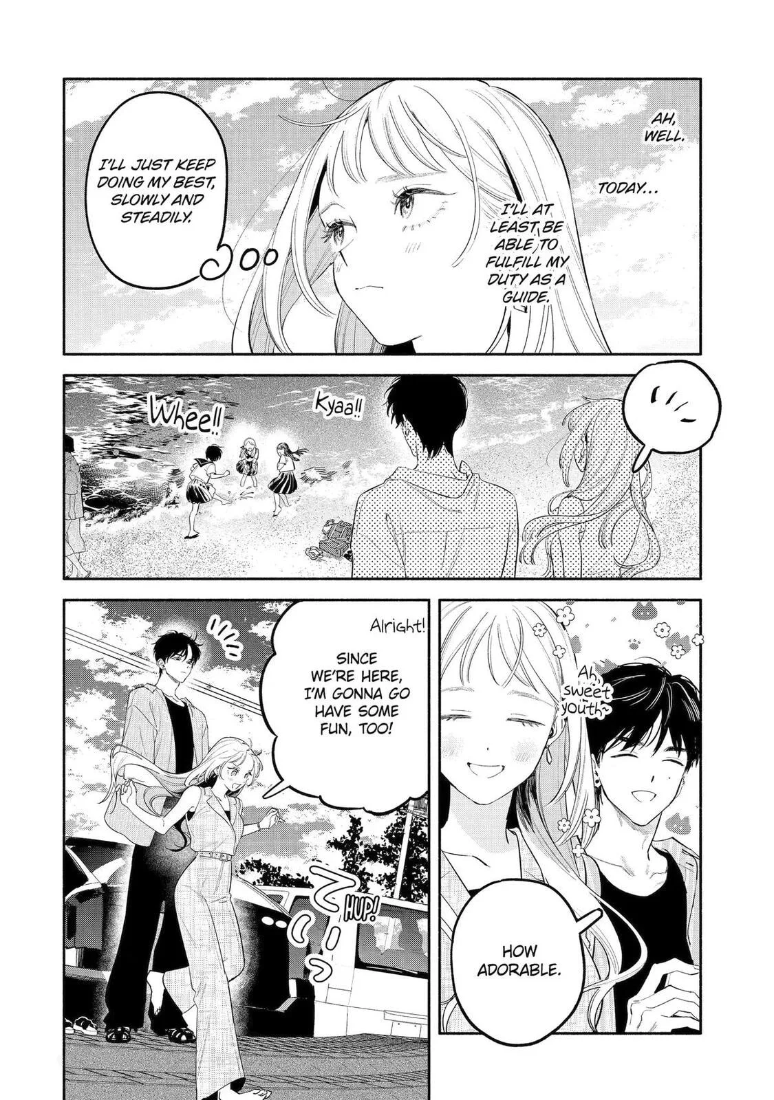 Yang Can’t Live Alone - Chapter 13 - Page 30