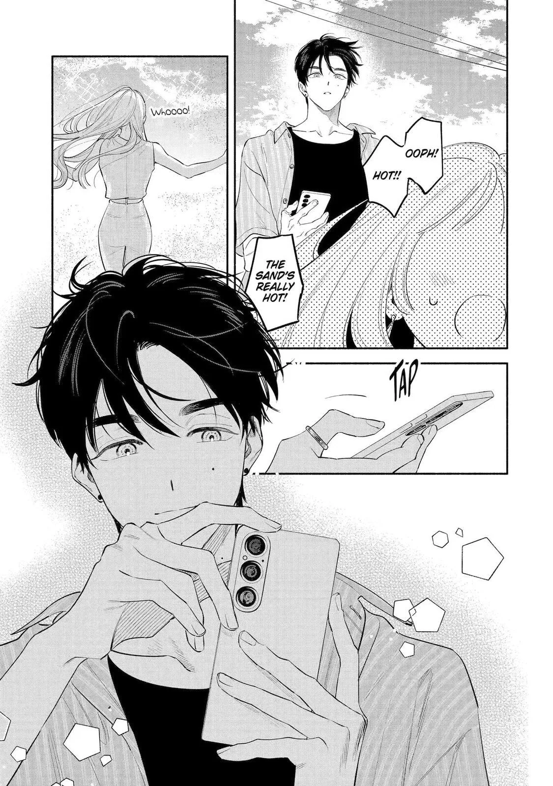 Yang Can’t Live Alone - Chapter 13 - Page 31