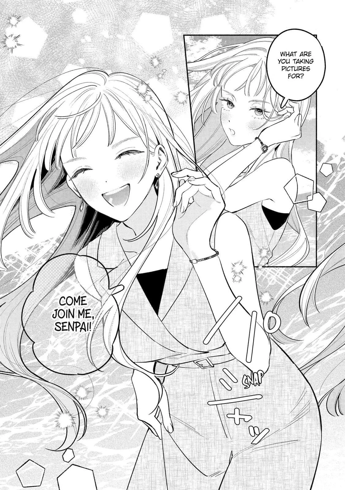 Yang Can’t Live Alone - Chapter 13 - Page 33