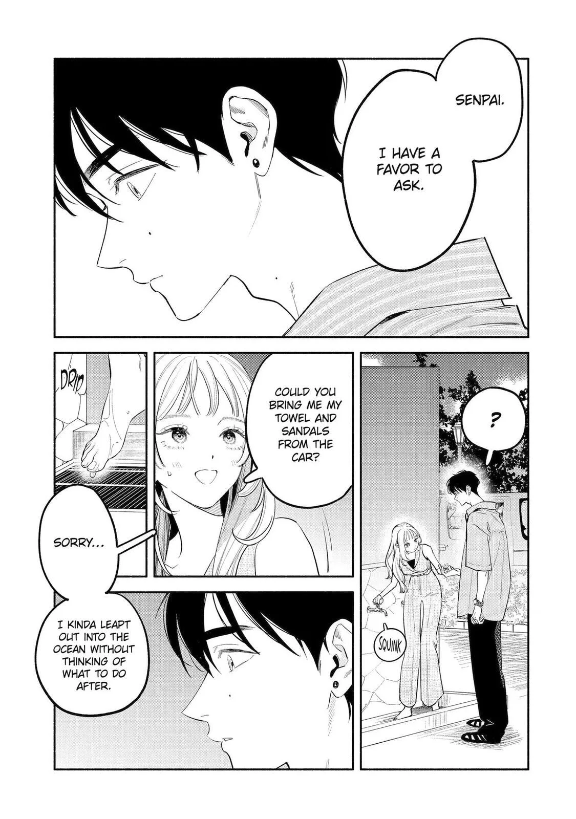Yang Can’t Live Alone - Chapter 13 - Page 35