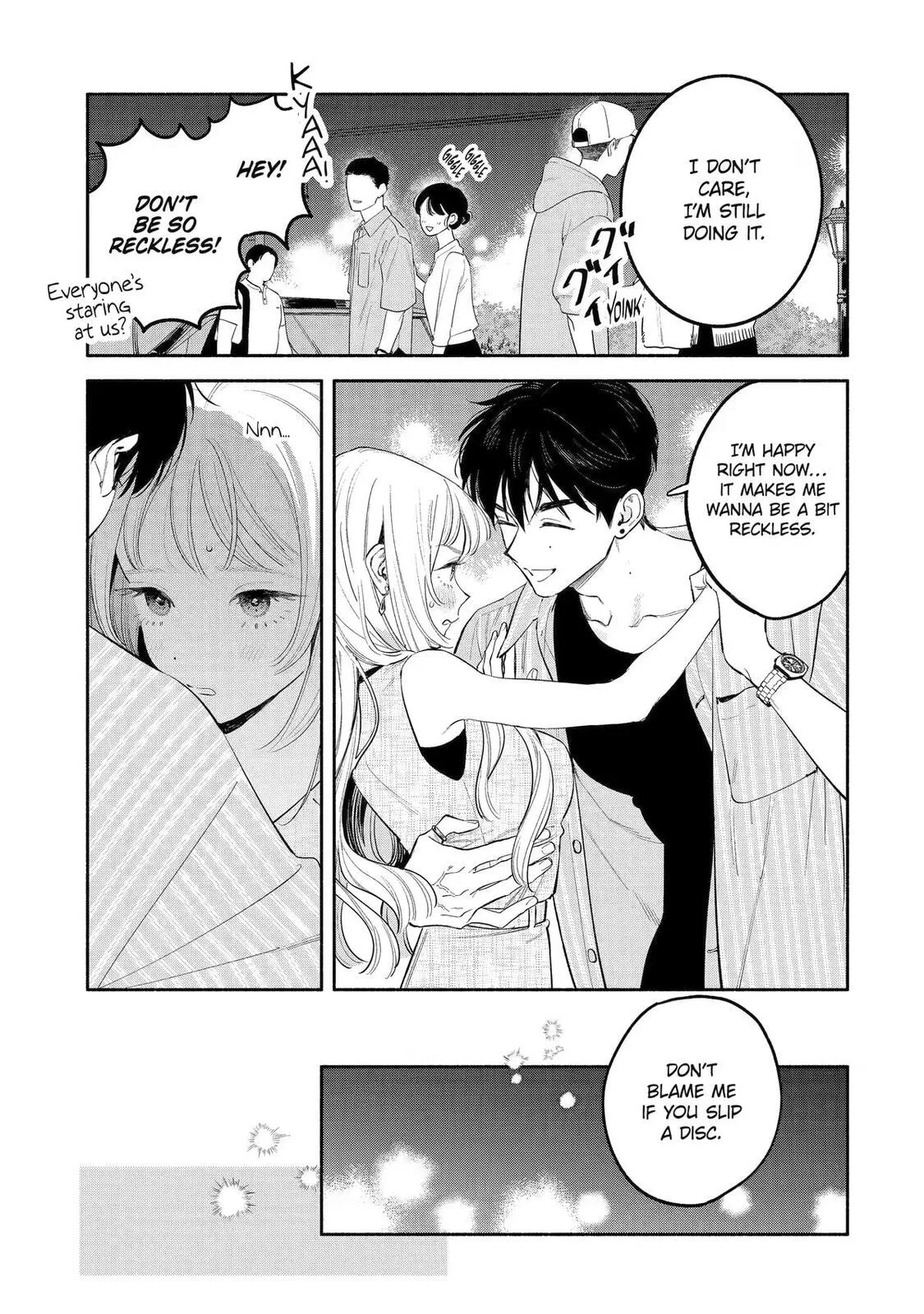 Yang Can’t Live Alone - Chapter 13 - Page 37