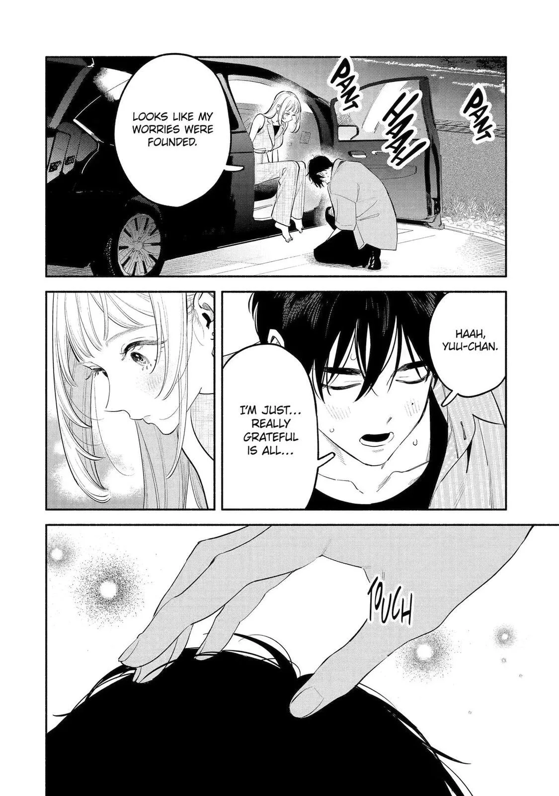Yang Can’t Live Alone - Chapter 13 - Page 38