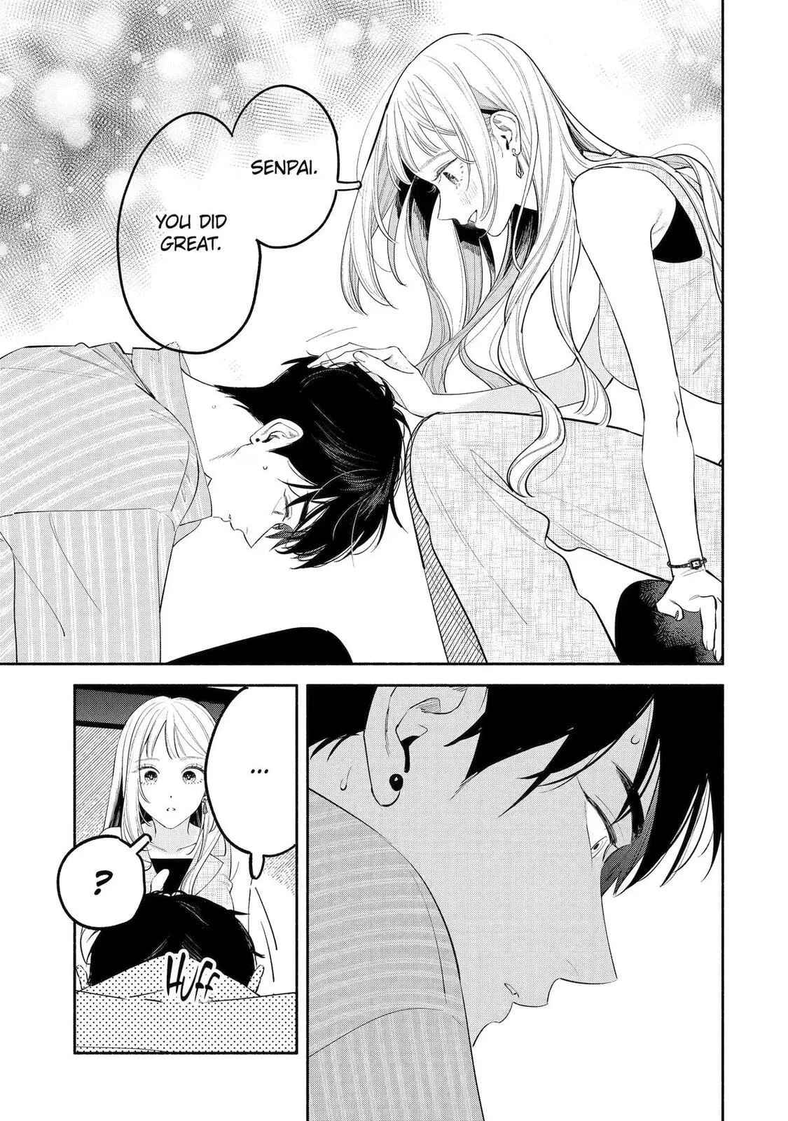 Yang Can’t Live Alone - Chapter 13 - Page 39