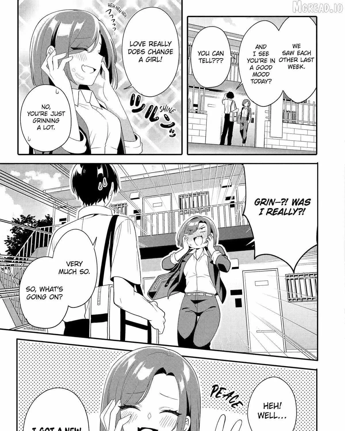 Alone in a Room With a Beautiful Girl in Defenseless Cute Pajamas - Chapter 7 - Page 13