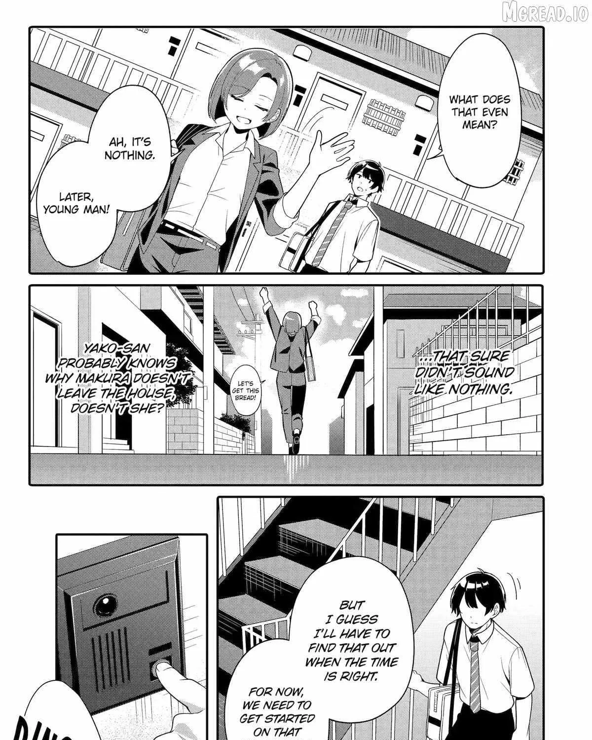 Alone in a Room With a Beautiful Girl in Defenseless Cute Pajamas - Chapter 7 - Page 21