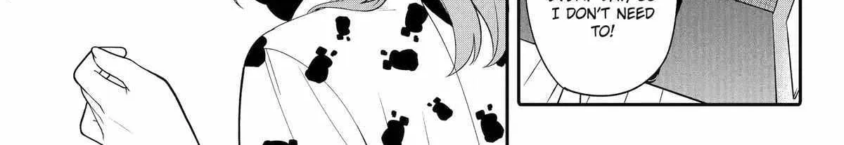 Alone in a Room With a Beautiful Girl in Defenseless Cute Pajamas - Chapter 7 - Page 24