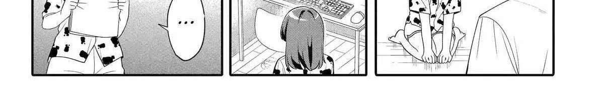Alone in a Room With a Beautiful Girl in Defenseless Cute Pajamas - Chapter 7 - Page 34