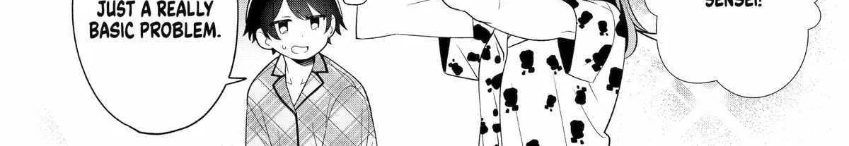 Alone in a Room With a Beautiful Girl in Defenseless Cute Pajamas - Chapter 7 - Page 44