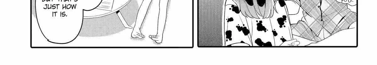 Alone in a Room With a Beautiful Girl in Defenseless Cute Pajamas - Chapter 7 - Page 52