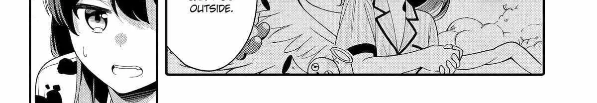 Alone in a Room With a Beautiful Girl in Defenseless Cute Pajamas - Chapter 7 - Page 58