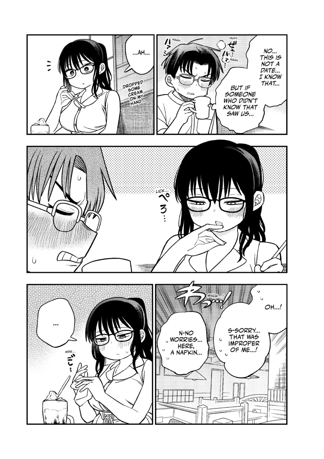 The Wise Lover - Chapter 13 - Page 3