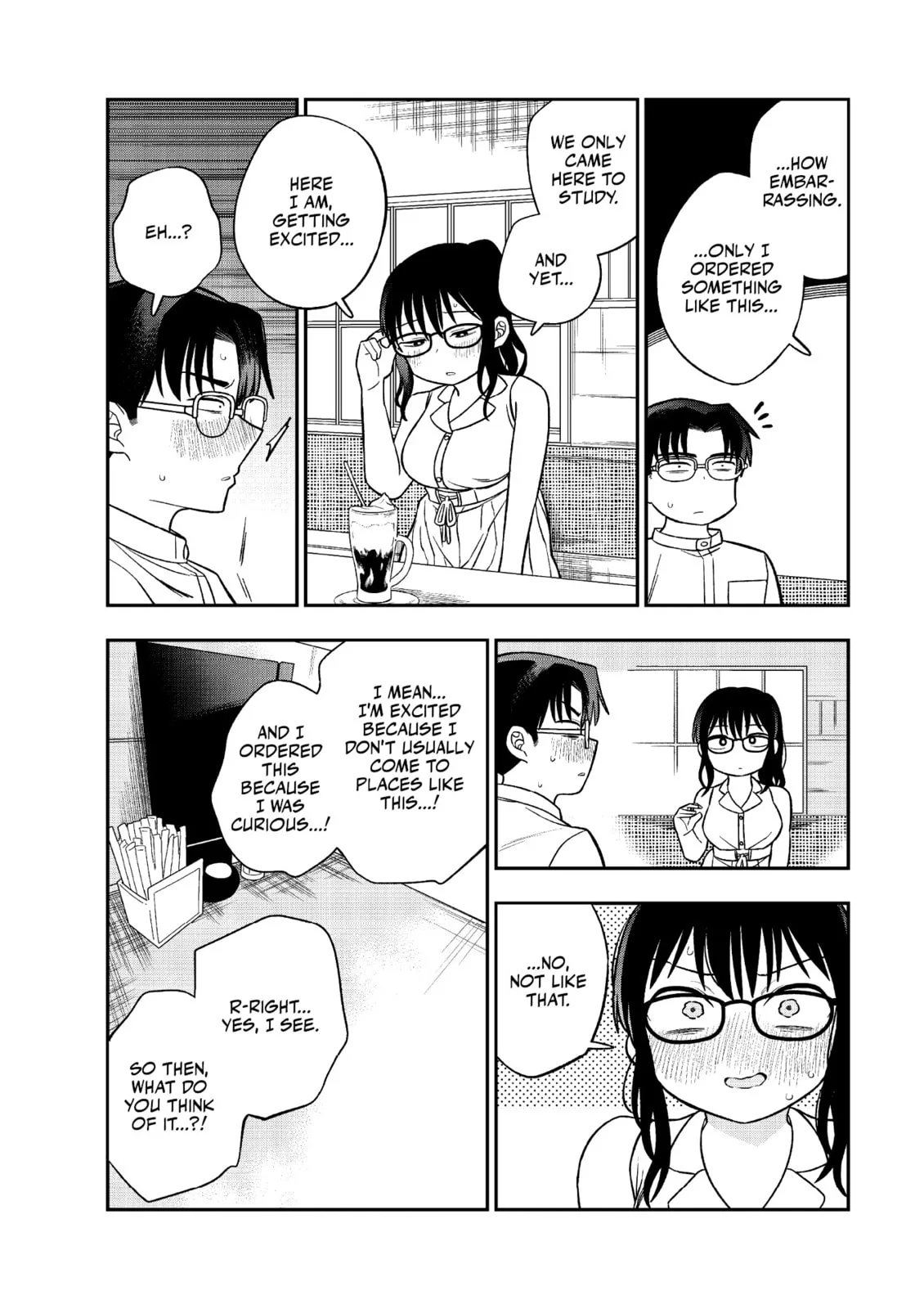 The Wise Lover - Chapter 13 - Page 4
