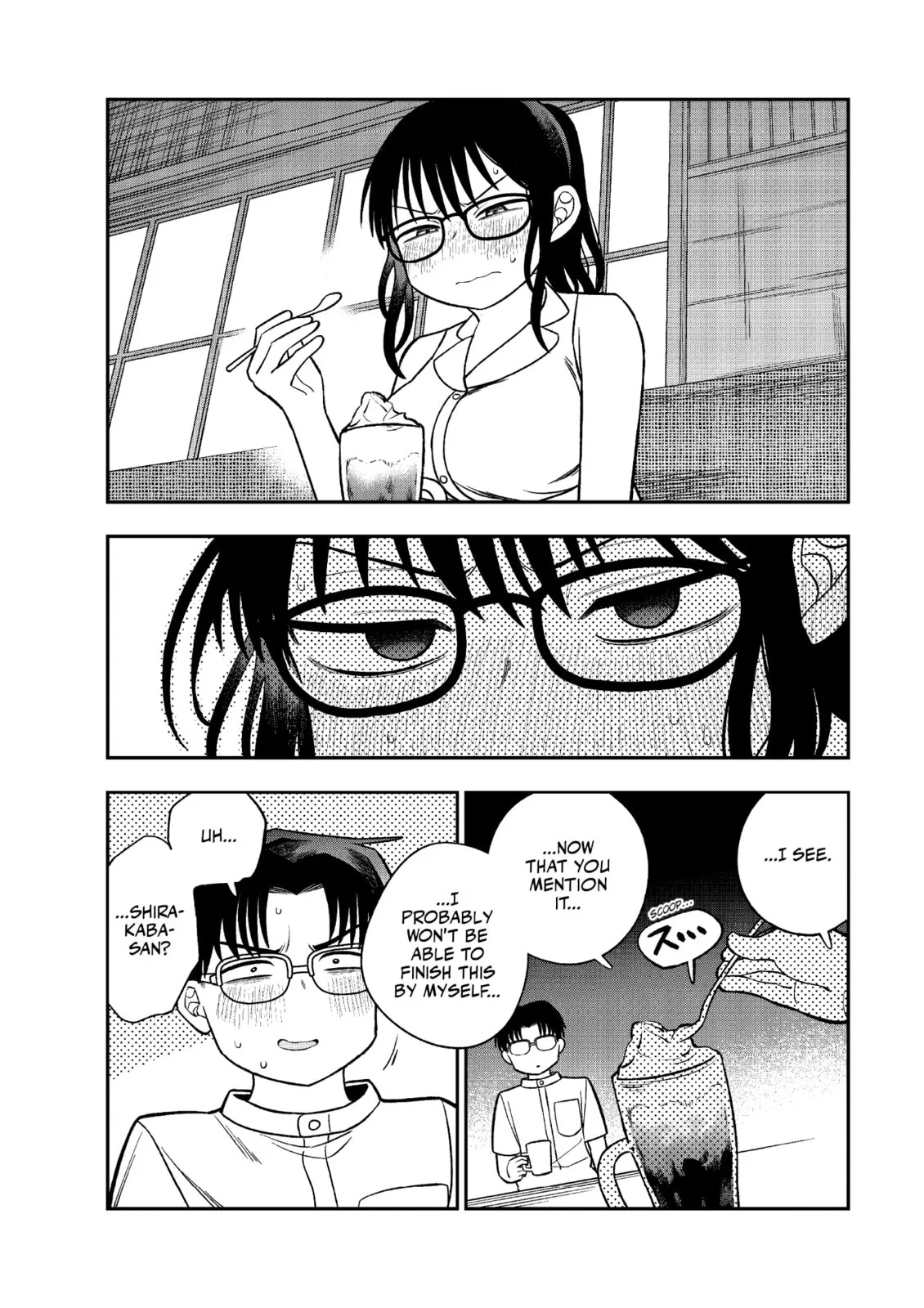 The Wise Lover - Chapter 13 - Page 6