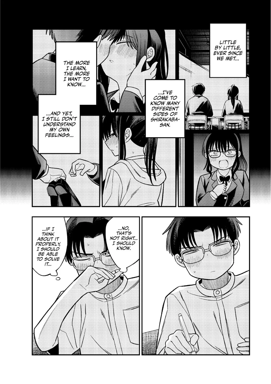 The Wise Lover - Chapter 13 - Page 12