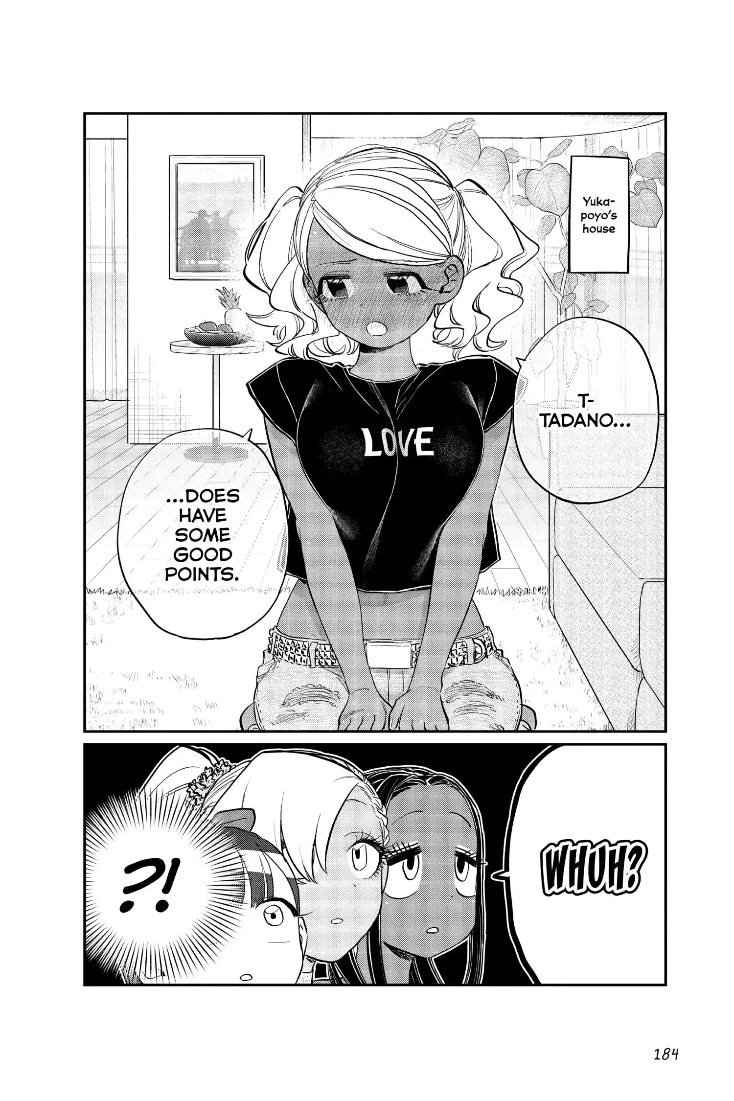 Komi-san wa Komyushou Desu - Chapter 195 - Page 16