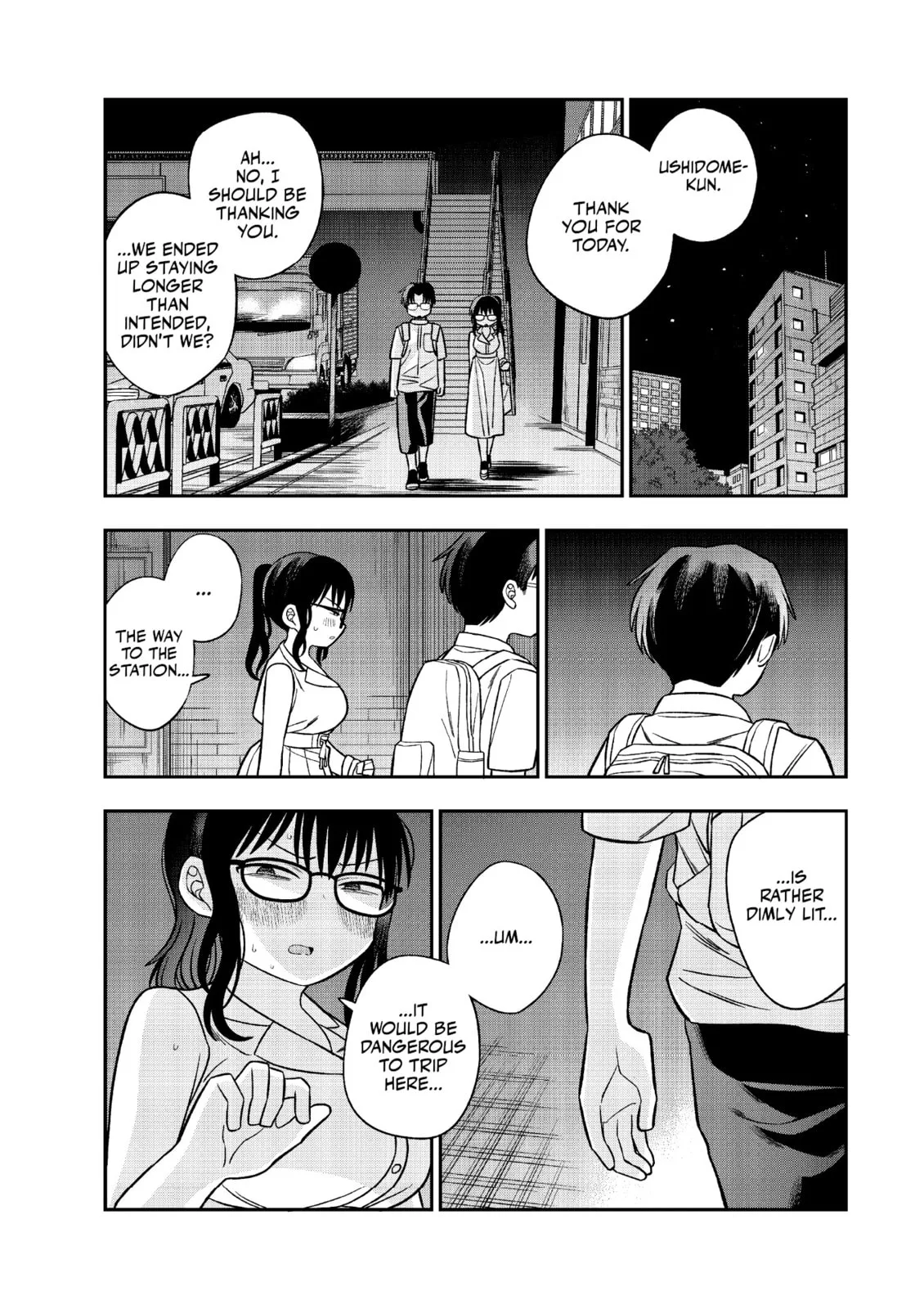 The Wise Lover - Chapter 13 - Page 14