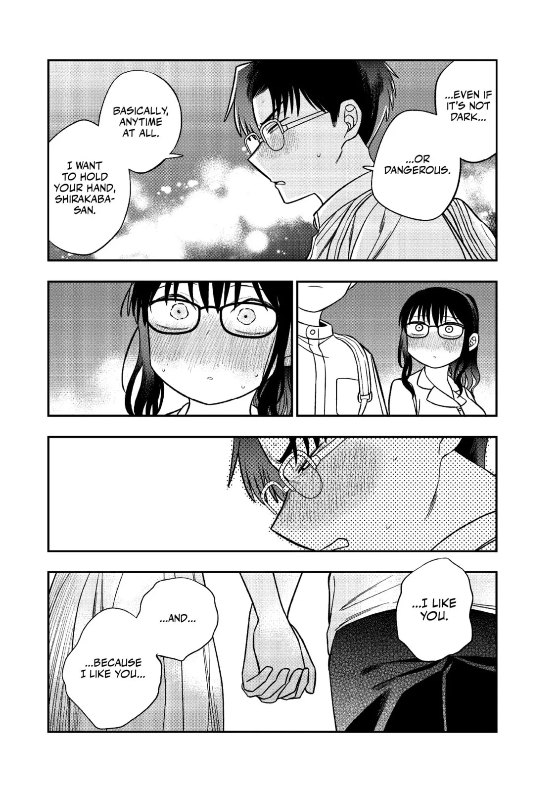 The Wise Lover - Chapter 13 - Page 17