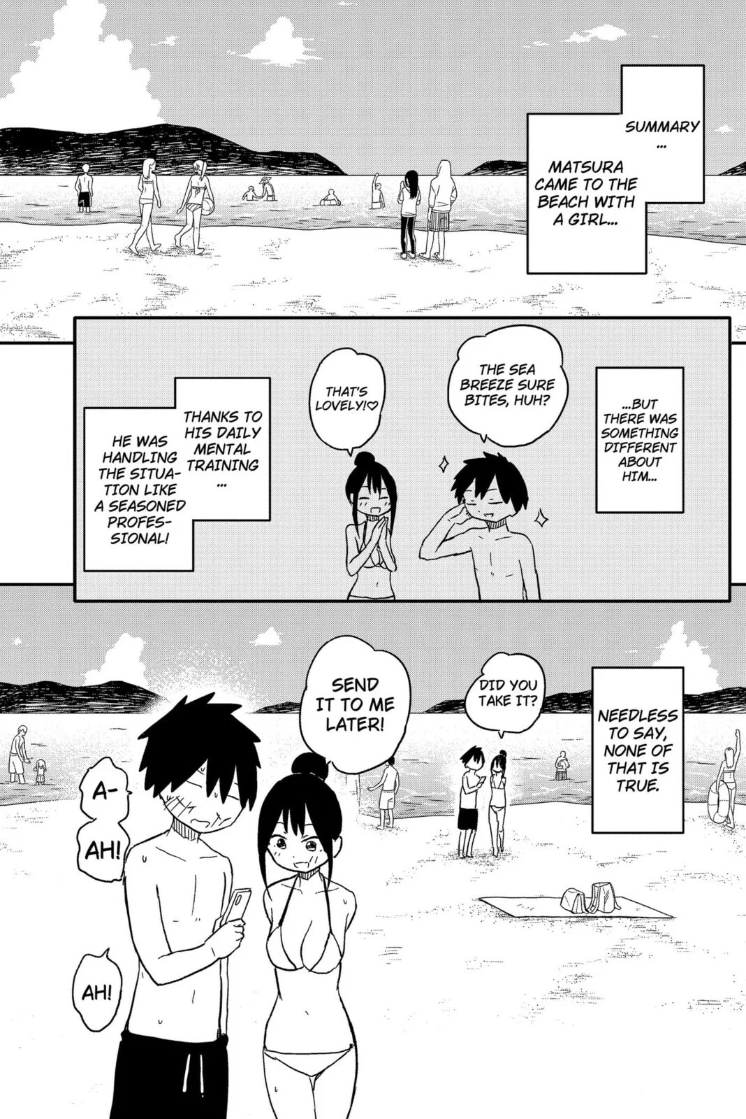 Stop! I'm Falling for You! - Chapter 49 - Page 2