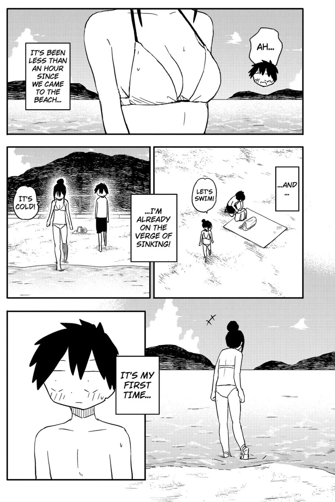 Stop! I'm Falling for You! - Chapter 49 - Page 3