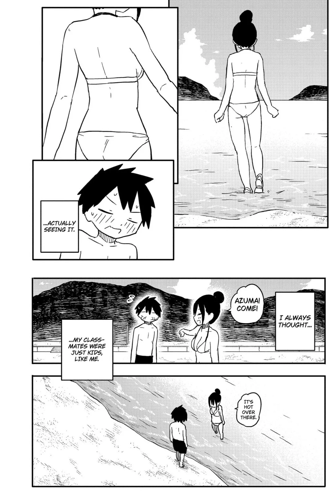 Stop! I'm Falling for You! - Chapter 49 - Page 4