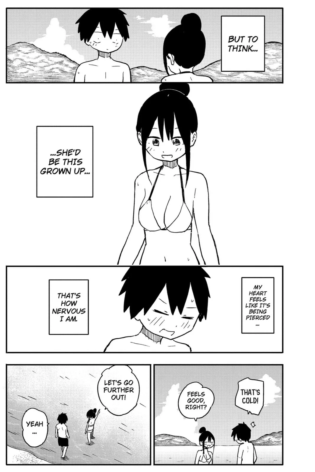 Stop! I'm Falling for You! - Chapter 49 - Page 5