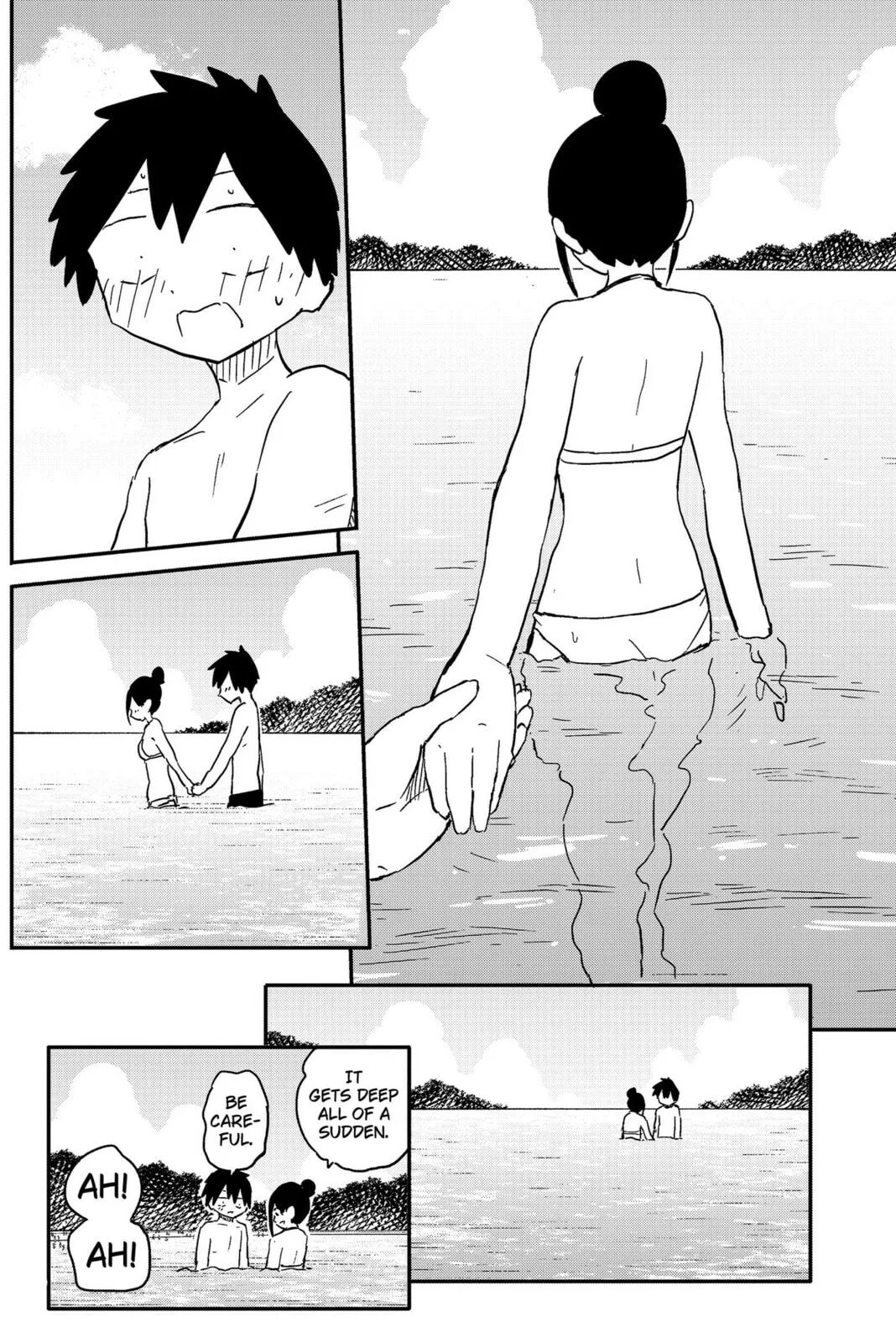 Stop! I'm Falling for You! - Chapter 49 - Page 7