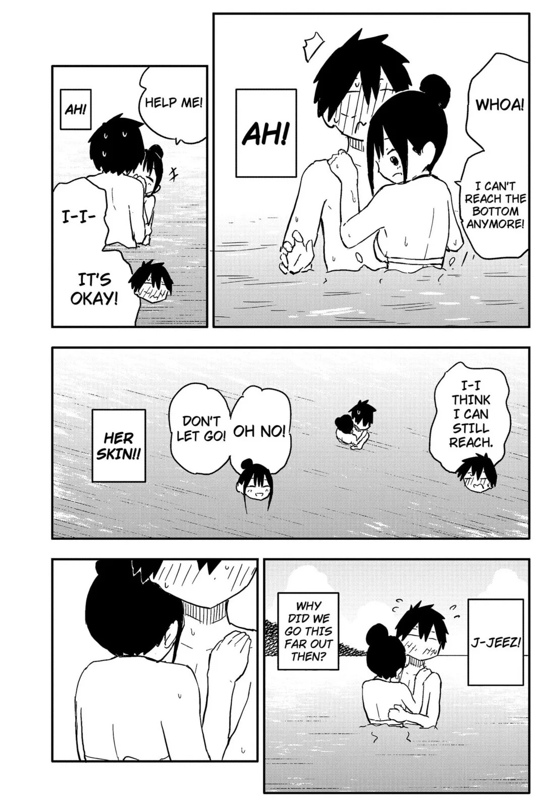 Stop! I'm Falling for You! - Chapter 49 - Page 8