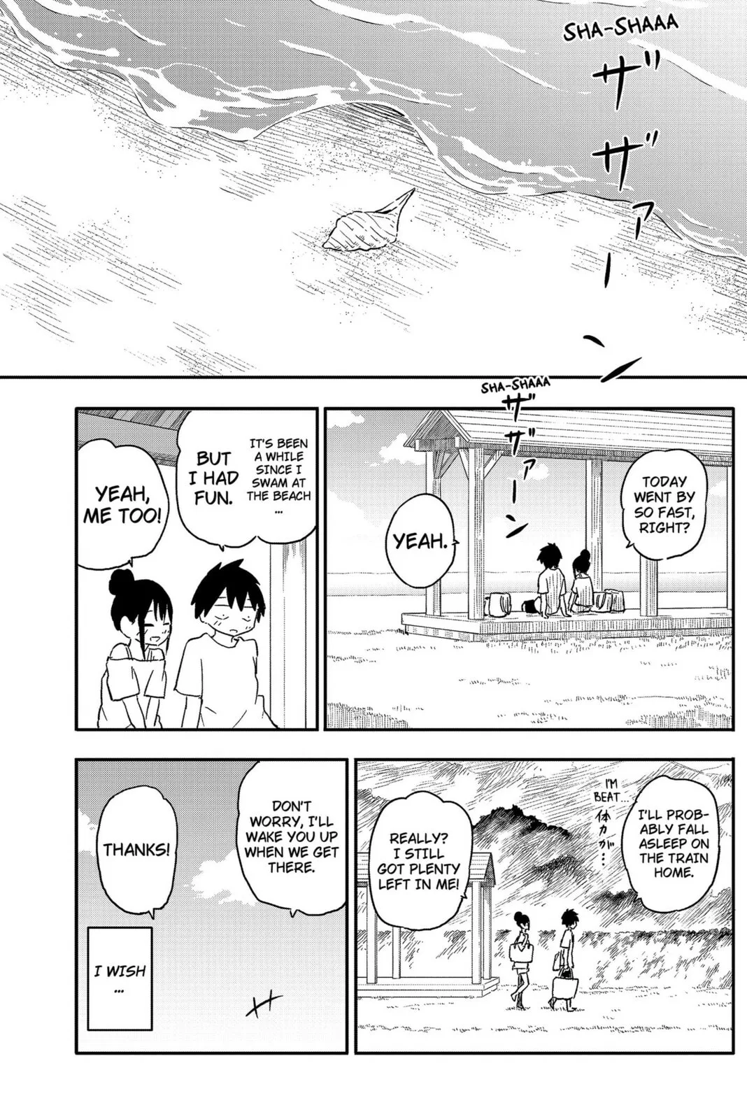 Stop! I'm Falling for You! - Chapter 49 - Page 10
