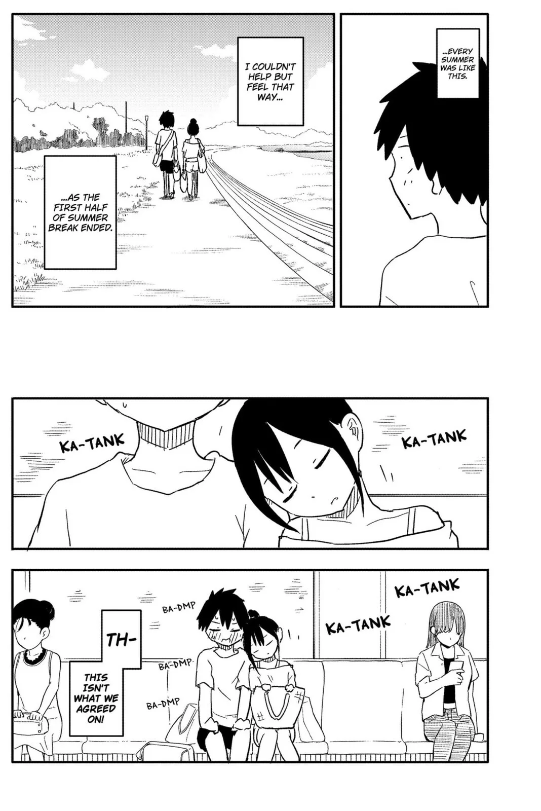 Stop! I'm Falling for You! - Chapter 49 - Page 11