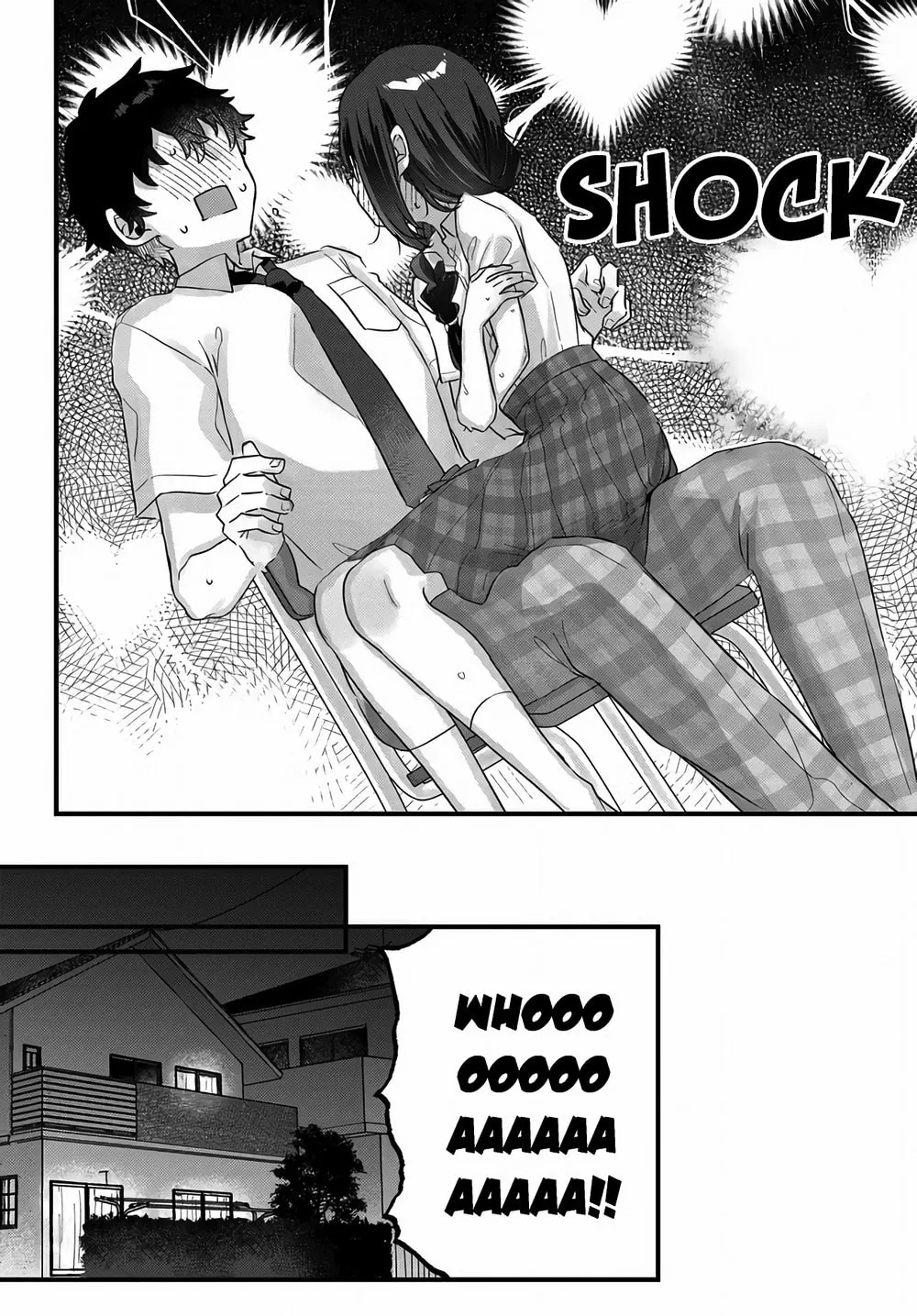 After I Let The Small And Cute Intellectual Senior Of The Literature Club Sit On My Lap, She Started Sitting There Every Day - Chapter 2.2 - Page 10