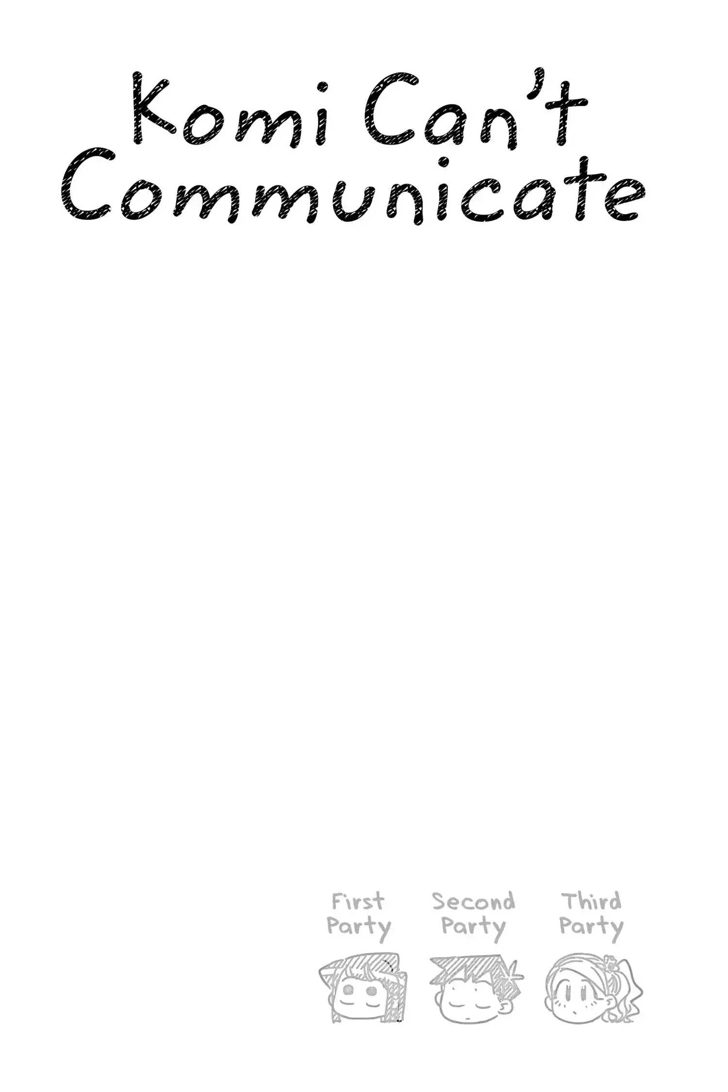 Komi-san wa Komyushou Desu - Chapter 195 - Page 19