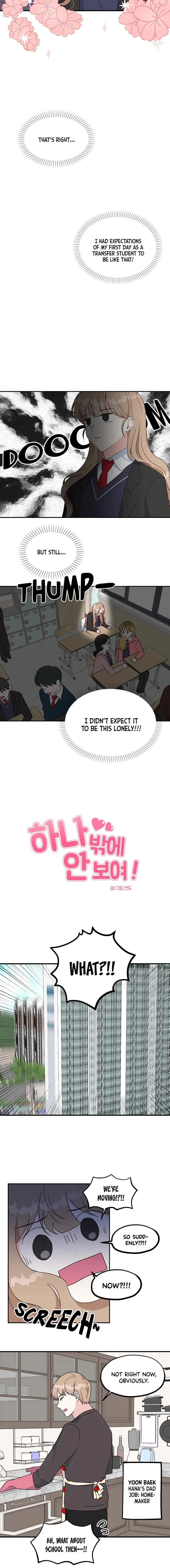 I Only Love Hana - Chapter 1 - Page 2