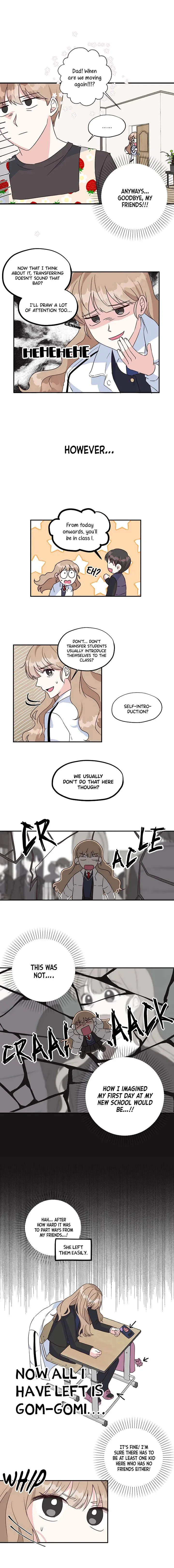 I Only Love Hana - Chapter 1 - Page 4