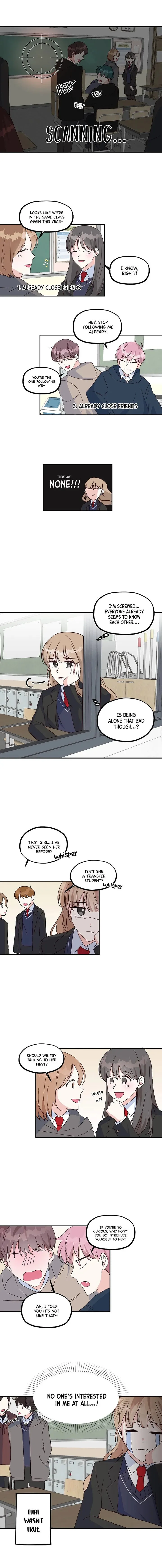 I Only Love Hana - Chapter 1 - Page 5