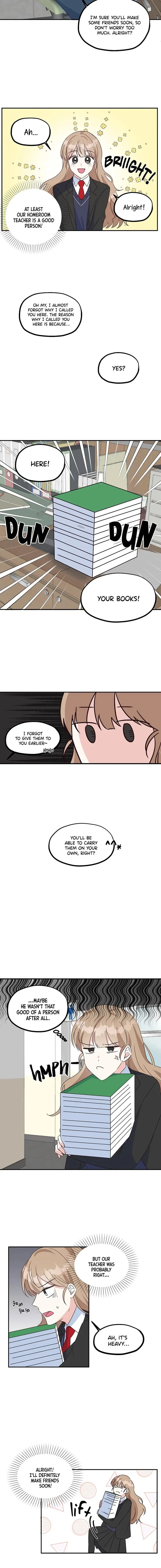 I Only Love Hana - Chapter 1 - Page 7