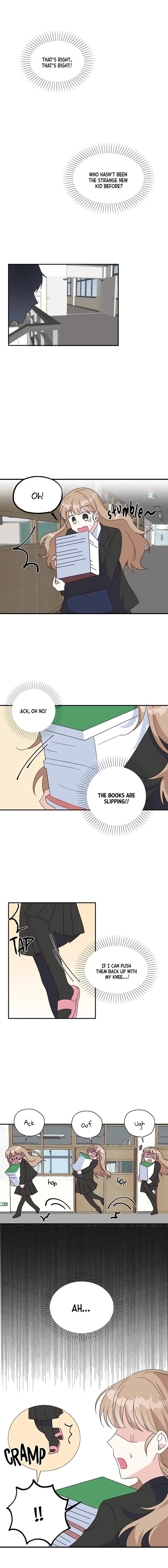 I Only Love Hana - Chapter 1 - Page 8
