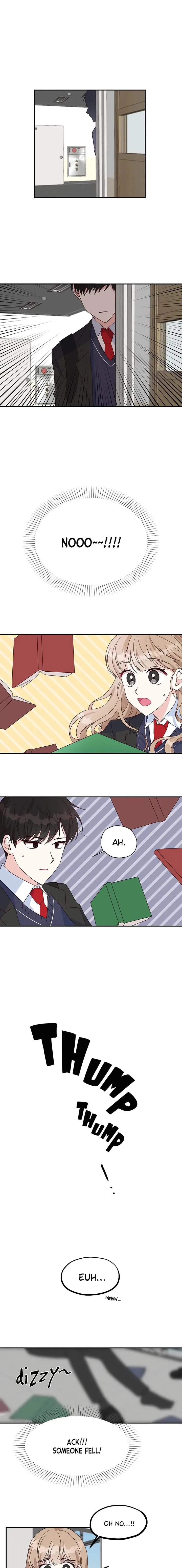 I Only Love Hana - Chapter 1 - Page 9